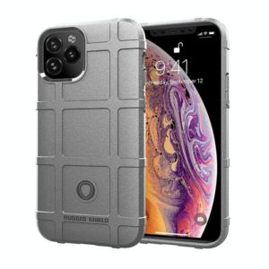 For Motorola Moto G 5G Plus Full Coverage Shockproof TPU Case(Grey) (OEM)