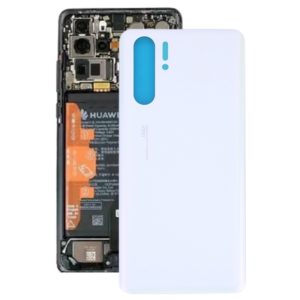 Battery Back Cover for Huawei P30 Pro(White) (OEM)