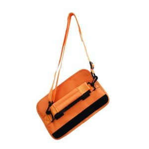 SL-001 Golf Bag Portable Cue HandBag(Yellow) (OEM)