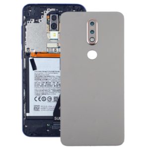 Battery Back Cover for Nokia 7.1(Silver) (OEM)