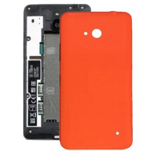 Battery Back Cover for Microsoft Lumia 640(Orange) (OEM)
