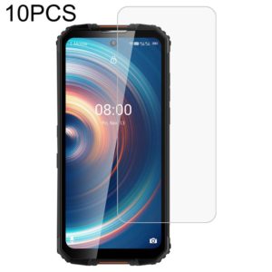 10 PCS 0.26mm 9H 2.5D Tempered Glass Film For Oukitel WP10 (OEM)