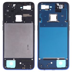 For OPPO F9 / A7X Middle Frame Bezel Plate (Twilight Blue) (OEM)