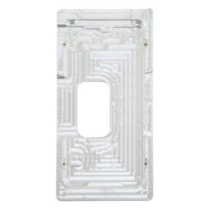 Press Screen Positioning Mould for iPhone X / XS (OEM)