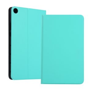 Universal Spring Texture TPU Protective Case for Huawei Honor Tab 5 8 inch / Mediapad M5 Lite 8 inch, with Holder(Green) (OEM)