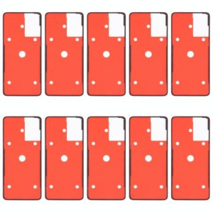 For OnePlus 8T / 9R 10pcs Back Housing Cover Adhesive (OEM)