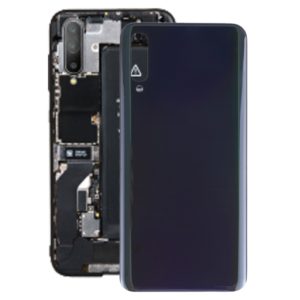 For Galaxy A50, SM-A505F/DS Battery Back Cover (Black) (OEM)
