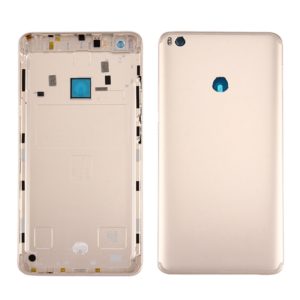 Battery Back Cover for Xiaomi Mi Max 2 (Gold) (OEM)