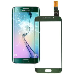For Galaxy S6 Edge / G925 Original Touch Panel (Green) (OEM)