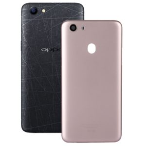 For Oppo A73 / F5 Back Cover (Rose Gold) (OEM)