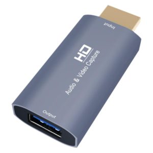 Z51 USB Female to HDMI Male Video Capture Card (OEM)