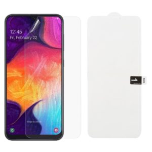 Soft Hydrogel Film Full Cover Front Protector for Galaxy A40 (OEM)