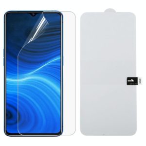 For OPPO Realme X2 Pro Full Screen Protector Explosion-proof Hydrogel Film (OEM)