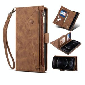 For Google Pixel 7 5G Retro Frosted Horizontal Flip Leather Phone Case(Brown) (OEM)
