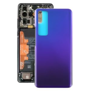 Battery Back Cover for Huawei Nova 7 Pro 5G(Purple) (OEM)