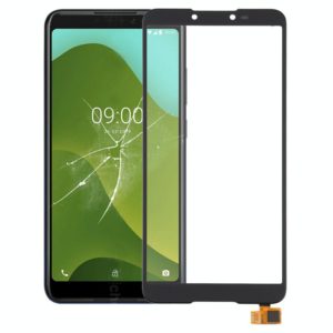 Touch Panel for Wiko Y70 (Black) (OEM)