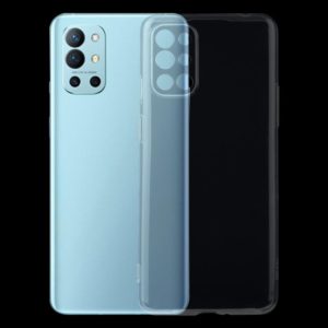 For OnePlus 9R 0.75mm Ultra-thin Transparent TPU Soft Protective Case (OEM)