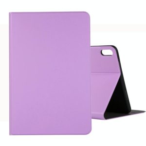 For Huawei Matepad Pro 10.8 inch Voltage Craft Texture TPU Horizontal Flip Protective Case with Holder(Purple) (OEM)