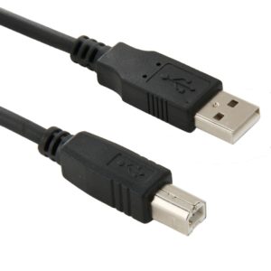 USB 2.0 A Male to B Male Extension / Data Transfer / Printer Cable, Length: 4.5m (OEM)