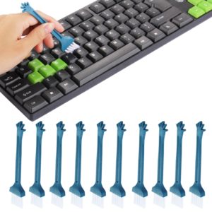 18pcs Mini Multipurpose Window Groove Keyboard Dust Track Cleaning Brush (OEM)