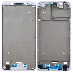 For Vivo Y79 Front Housing LCD Frame Bezel Plate(White) (OEM)
