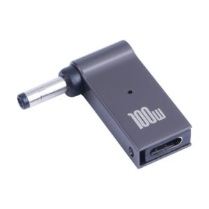 100W USB-C / Type-C Female to DC 4.0x1.7mm Male Computer Charging Adapter for Lenovo (OEM)