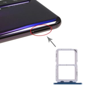 SIM Card Tray + SIM Card Tray for Huawei Honor 20 Pro (Green) (OEM)