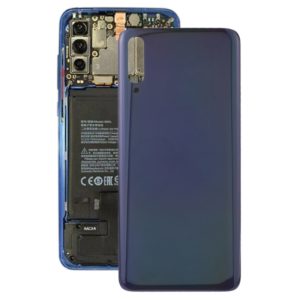 For Galaxy A70 SM-A705F/DS, SM-A7050 Battery Back Cover (Black) (OEM)