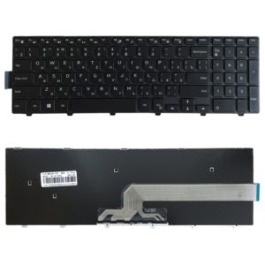 RU Version Keyboard for DELL Vostro 5460 V5460 V5470 P41G 14-5439 (OEM)