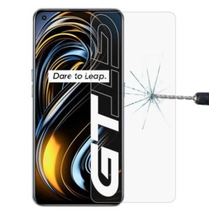 For OPPO Realme GT 5G / Realme GT Master 2.5D Non-Full Screen Tempered Glass Film (DIYLooks) (OEM)