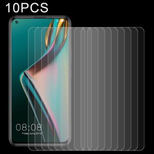 10 PCS 0.26mm 9H 2.5D Tempered Glass Film For Elephone U3 (OEM)