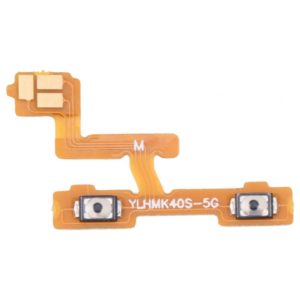 Volume Button Flex Cable For Xiaomi Redmi K40S / Poco F4 (OEM)