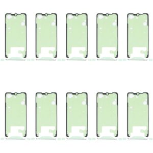 For Samsung Galaxy S22 5G SM-S901B 10pcs Front Housing Adhesive (OEM)