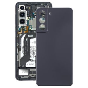 For Samsung Galaxy S21 FE 5G SM-G990B Battery Back Cover (Black) (OEM)
