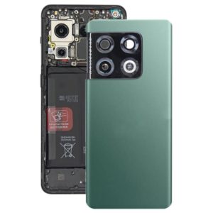 For OnePlus 10 Pro Original Battery Back Cover(Green) (OEM)