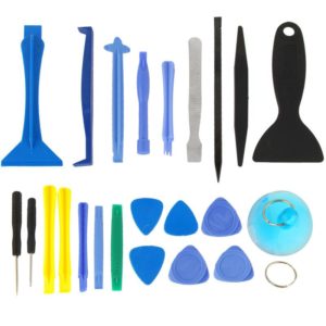 24 in 1 Special Opening Tools Sets for iPhone 5 & 5S & 5C / iPhone 4 & 4S (OEM)