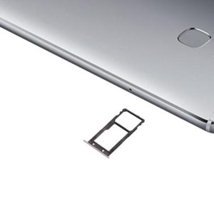 For Huawei Maimang 5 SIM Card Tray & SIM / Micro SD Card Tray(Silver) (OEM)