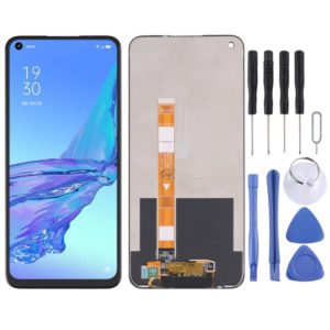Original LCD Screen For OPPO A53(2020)4G/A32(2020)4G/A33(2020)4G/A53S 4G/Realme C17/Realme 7i with Digitizer Full Assembly (OEM)