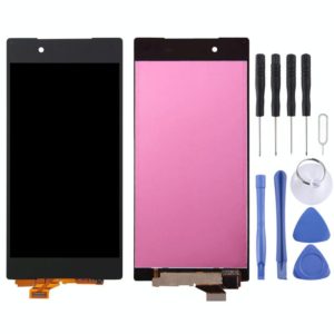 LCD Display + Touch Panel for Sony Xperia Z5 / E6603 (5.2 inch)(Black) (OEM)