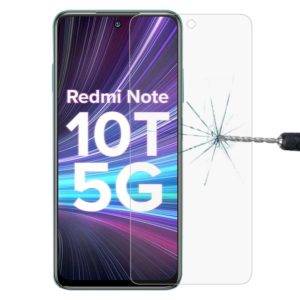 For Xiaomi Redmi Note 10T 5G 0.26mm 9H 2.5D Tempered Glass Film (DIYLooks) (OEM)