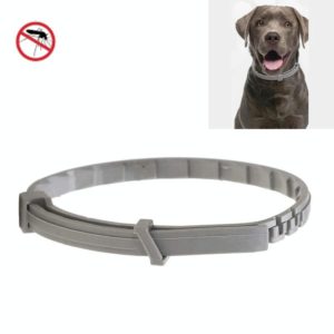 Pet Flea & Anti-Lice Collar Pet In Vitro Insect Repellent Ring, Size:Cat/38cm (OEM)