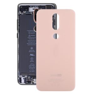 Battery Back Cover for Nokia 4.2(Pink) (OEM)