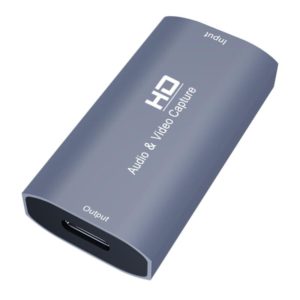 Z53 USB-C / Type-C Female to HDMI Female Video Capture Card (OEM)