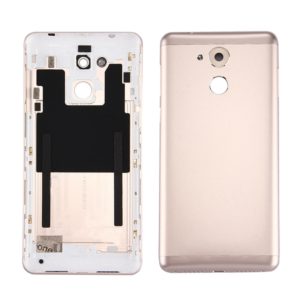 For Huawei Enjoy 6s Battery Back Cover(Gold) (OEM)