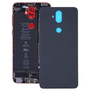 Back Cover for Asus Zenfone 5 Lite / ZC600KL / 5Q / X017DA / S630 / SDM630(Black) (OEM)