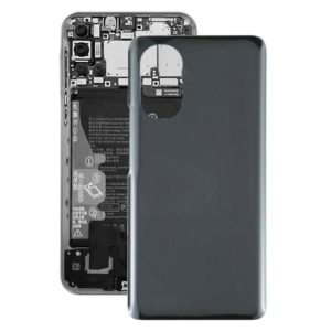 Battery Back Cover for Huawei Nova 8(Black) (OEM)