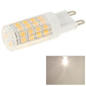 G9 5W 400LM Corn Light Bulb, 51 LED SMD 2835, Warm White Light, AC 220V (OEM)