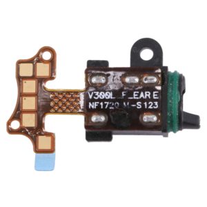 Earphone Jack Flex Cable for LG V30 (OEM)