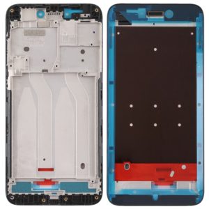 Front Housing LCD Frame Bezel Plate for Xiaomi Redmi 5A (Black) (OEM)