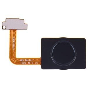 Fingerprint Sensor Flex Cable for LG G7 ThinQ / G710EM G710PM G710VMP G710TM G710VM G710N (Black) (OEM)